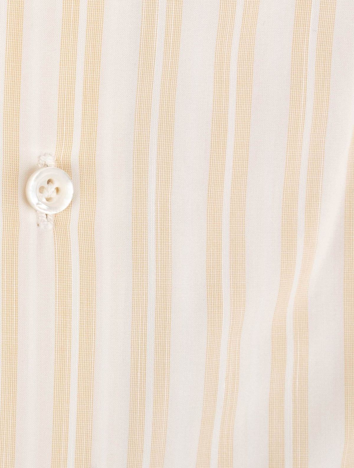 Isaia Multicolor Cotton Shirt