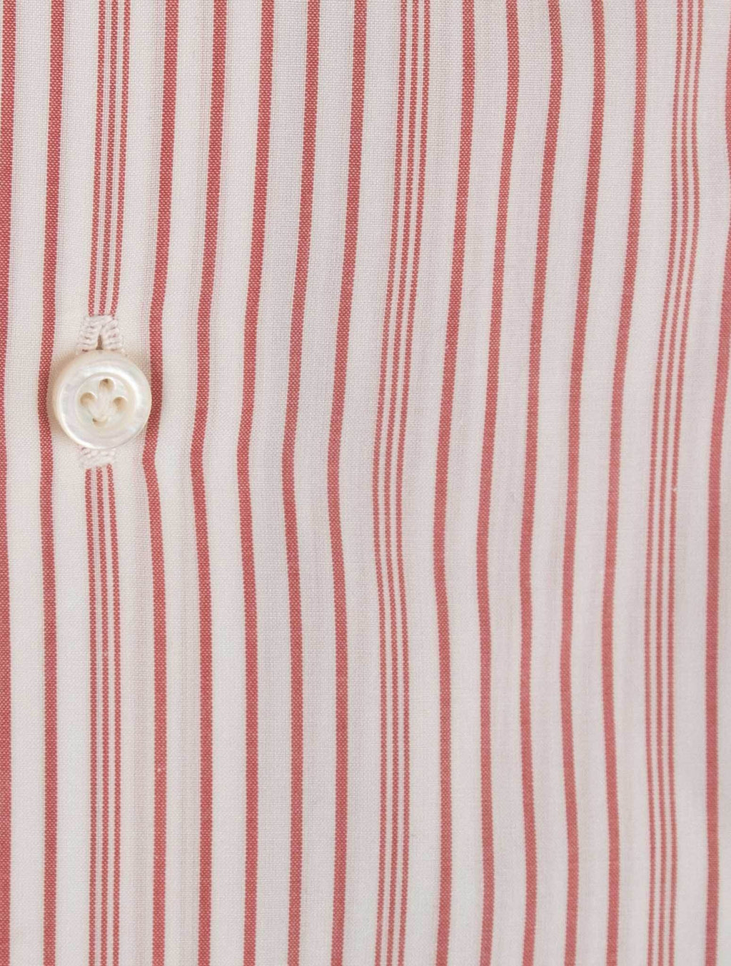 Isaia Multicolor Cotton Shirt