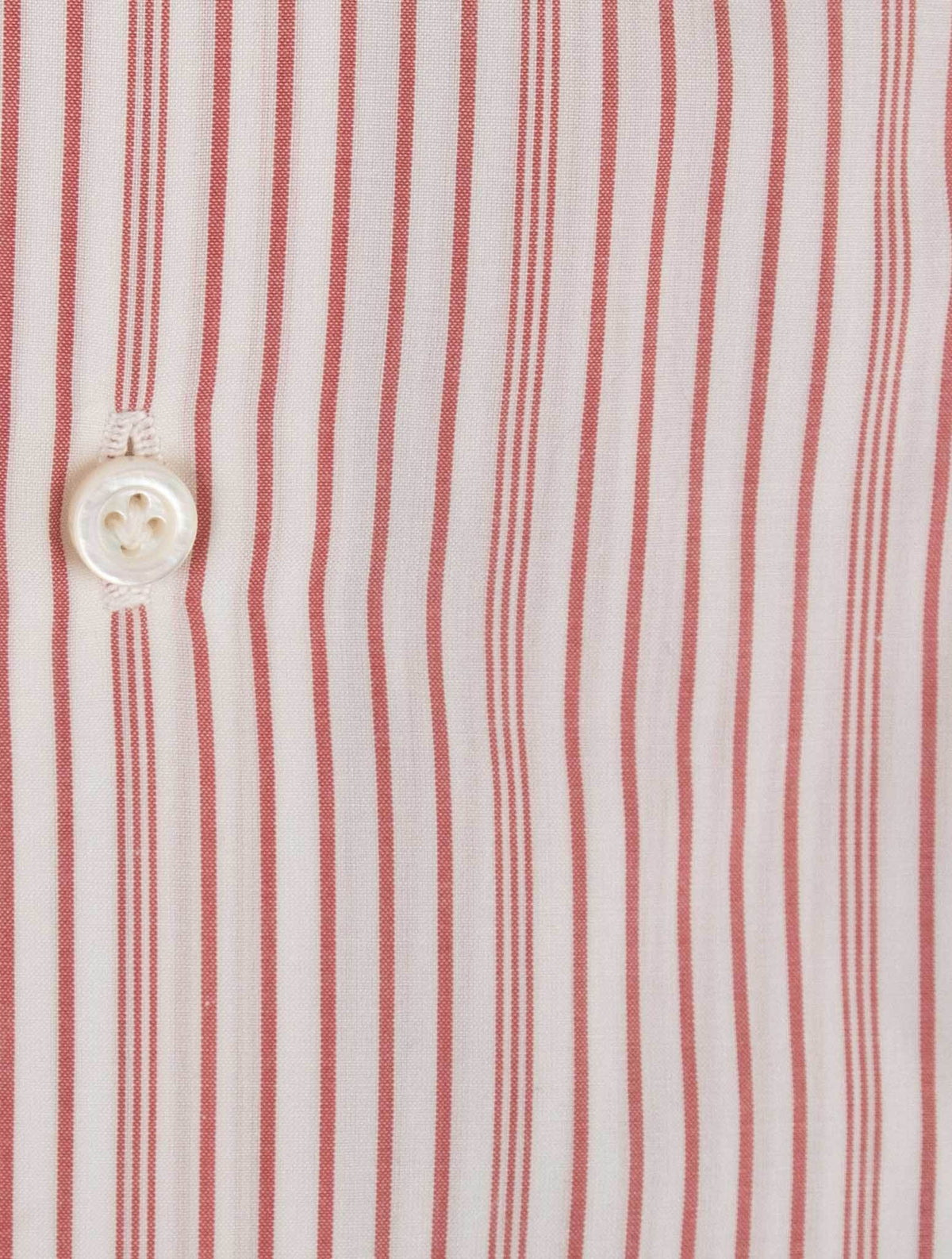 Isaia Multicolor Cotton Shirt