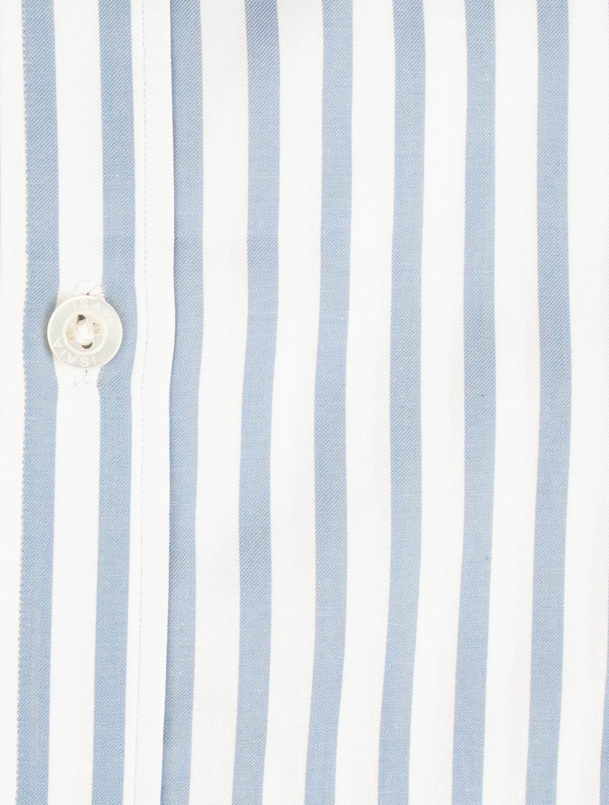 Isaia Multicolor Cotton Shirt