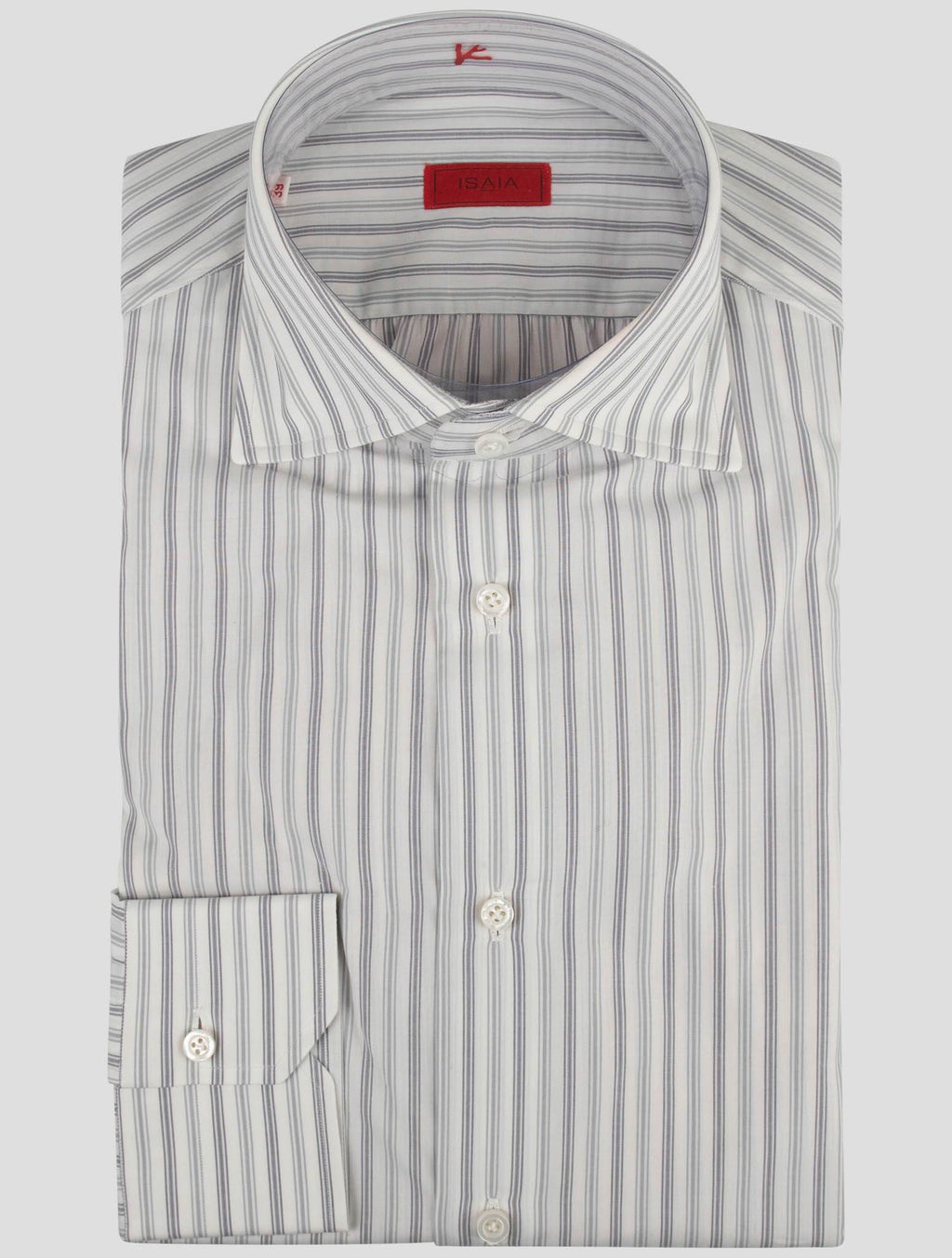 Isaia Isaia Multicolor Cotton Shirt Multicolor 000