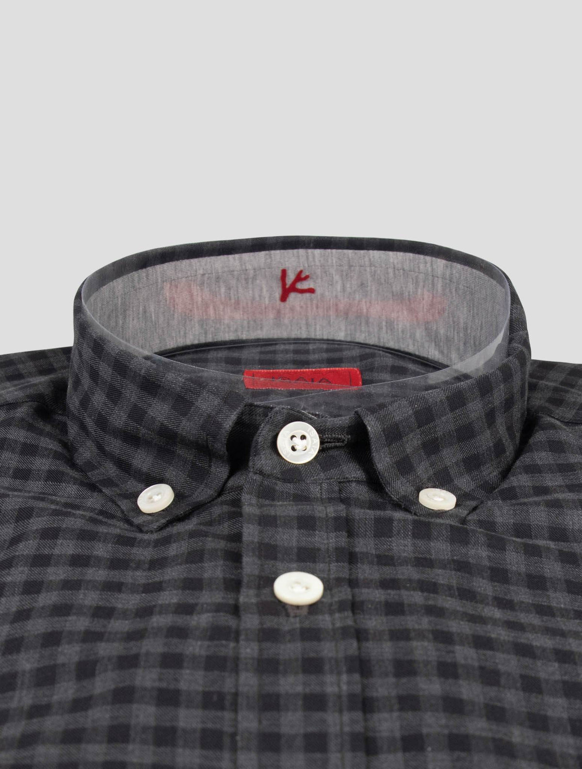 Isaia Isaia Multicolor Cotton Shirt Multicolor 001