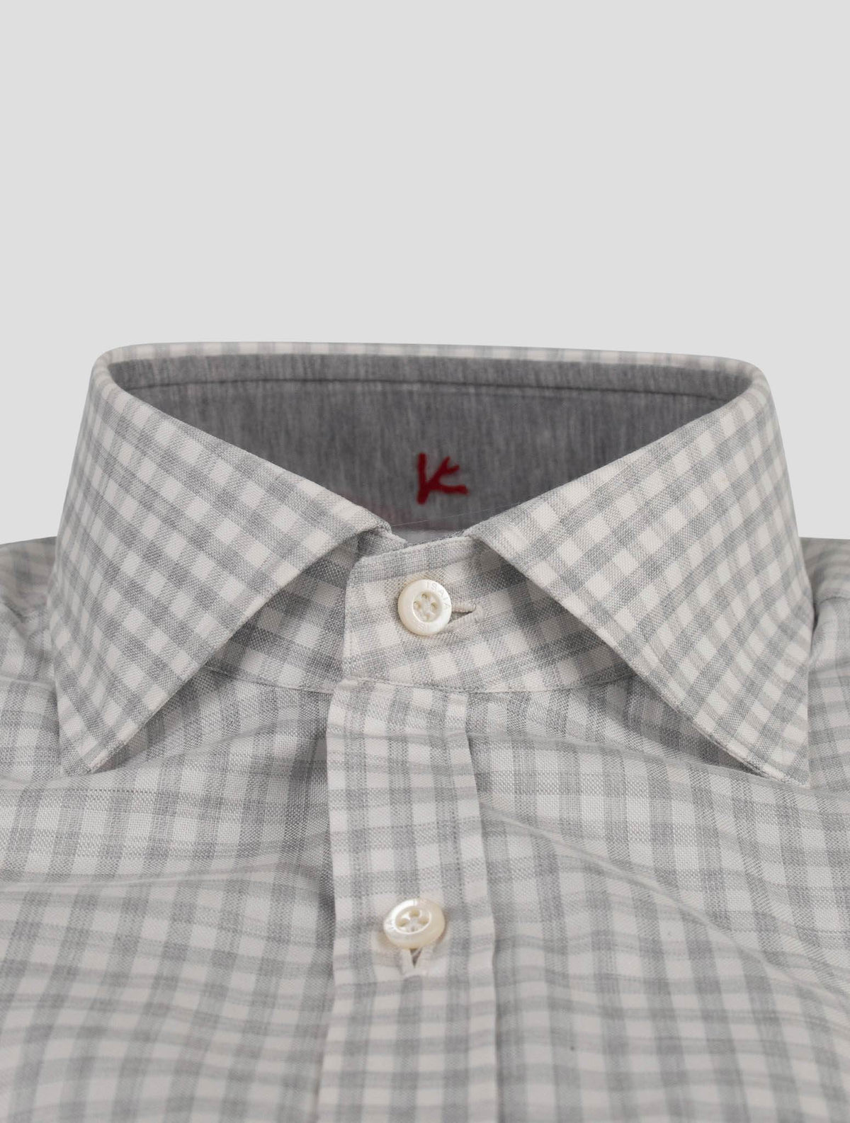 Isaia Isaia Multicolor Cotton Shirt Multicolor 001