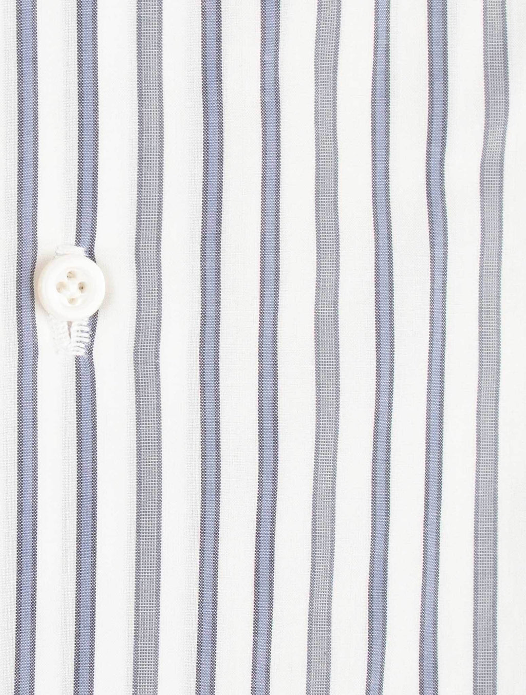 Isaia Multicolor Cotton Shirt