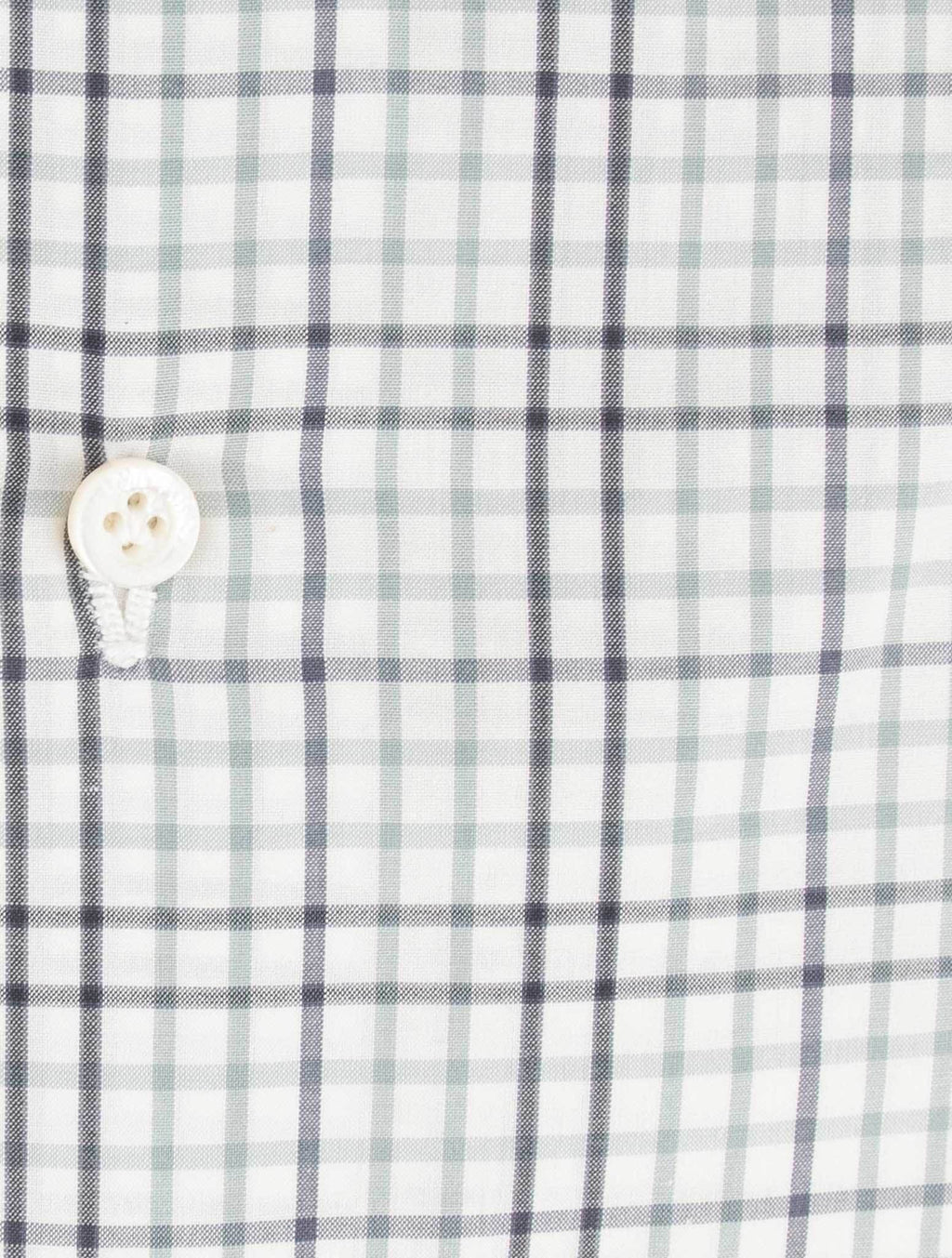 Isaia Multicolor Cotton Shirt