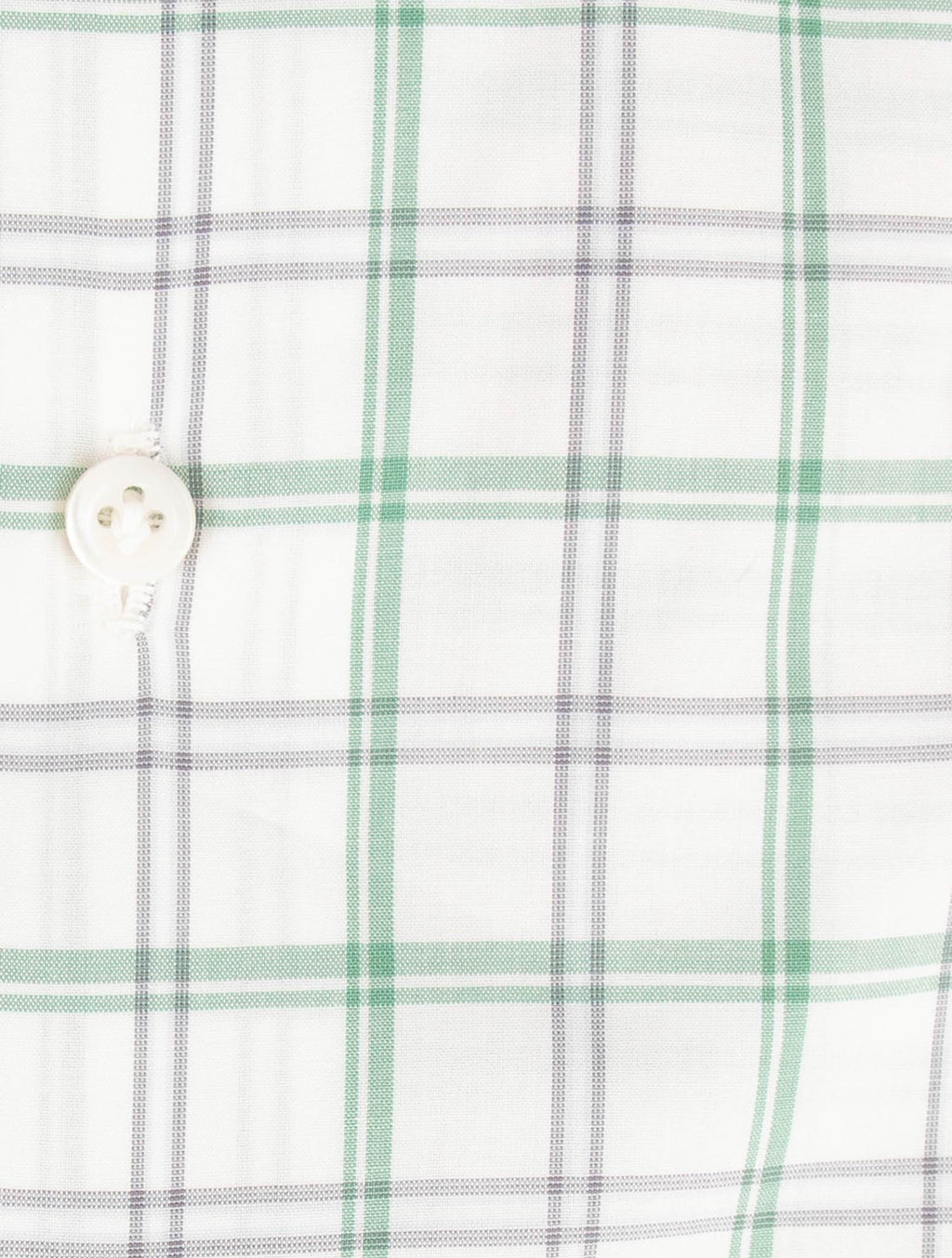 Isaia Multicolor Cotton Shirt