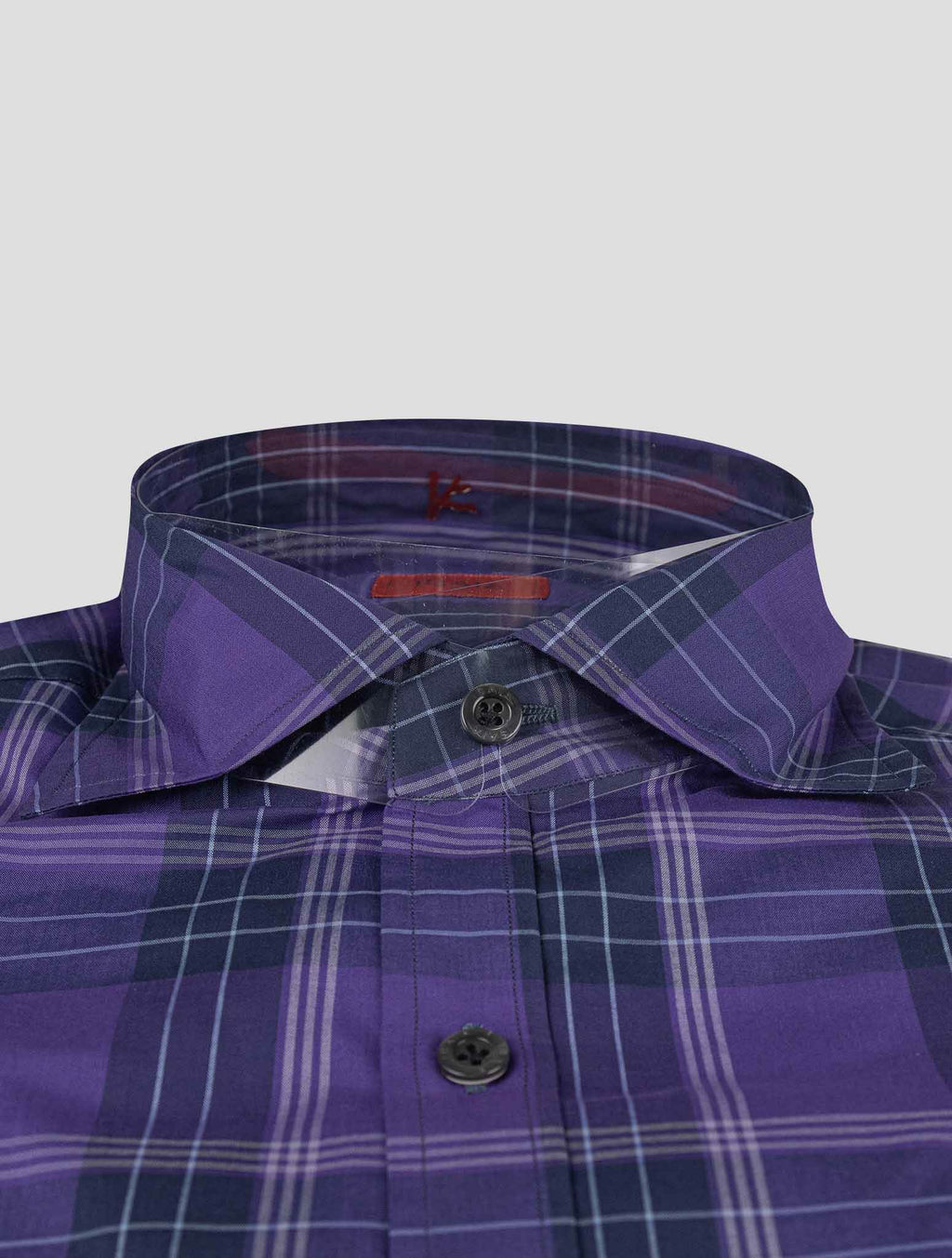 Isaia Isaia Multicolor Cotton Shirt Multicolor 001