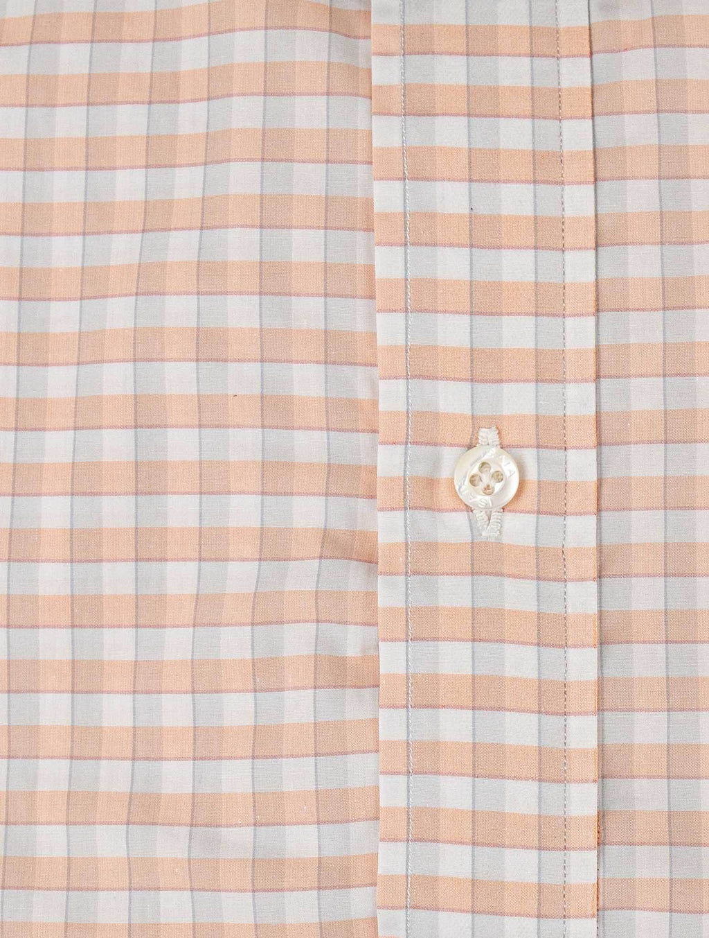 Isaia Multicolor Cotton Shirt