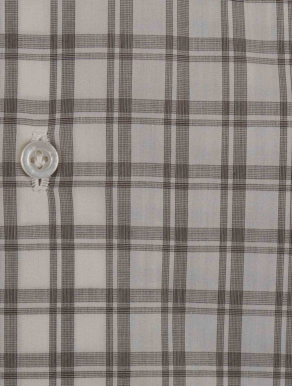 Isaia Multicolor Cotton Shirt