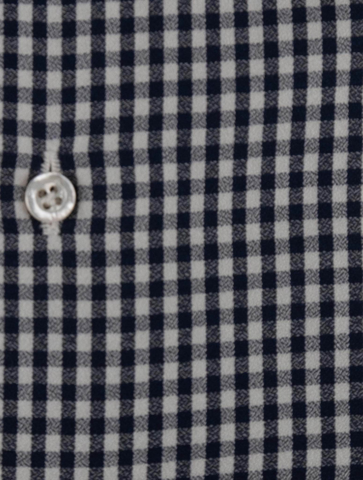 Isaia Multicolor Cotton Shirt