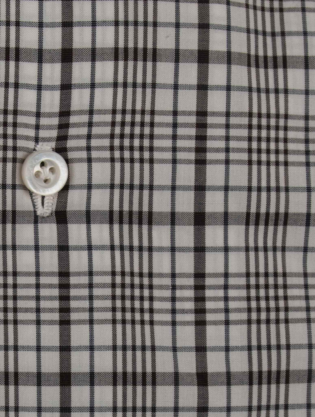 Isaia Multicolor Cotton Shirt