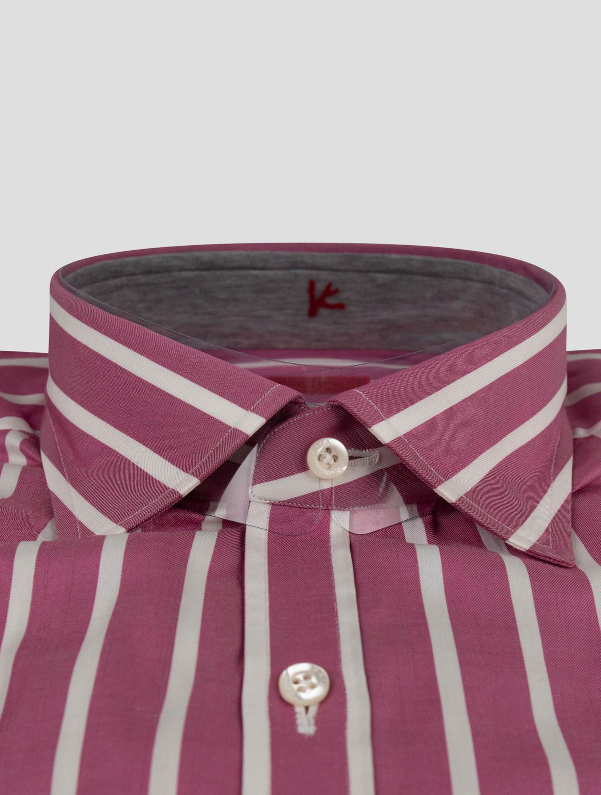 Isaia Isaia Multicolor Cotton Shirt Multicolor 001