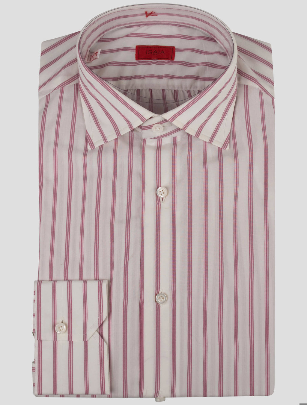 Isaia Isaia Multicolor Cotton Shirt Multicolor 000