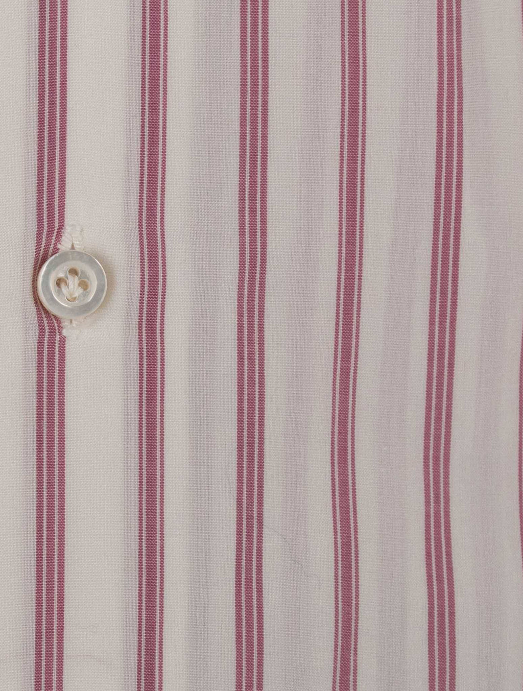 Isaia Multicolor Cotton Shirt