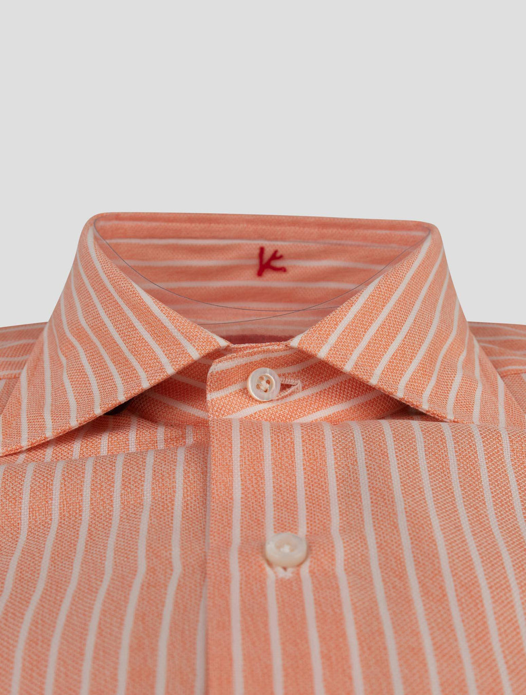 Isaia Isaia Multicolor Cotton Shirt Multicolor 001