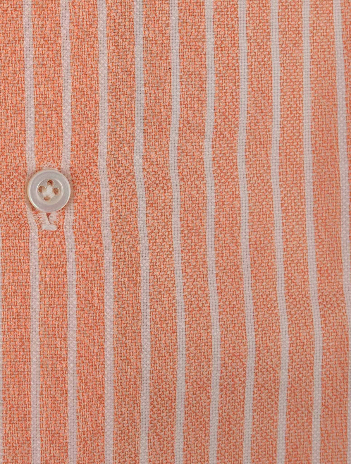 Isaia Multicolor Cotton Shirt