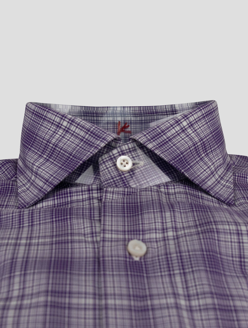 Isaia Isaia Multicolor Cotton Shirt Multicolor 001