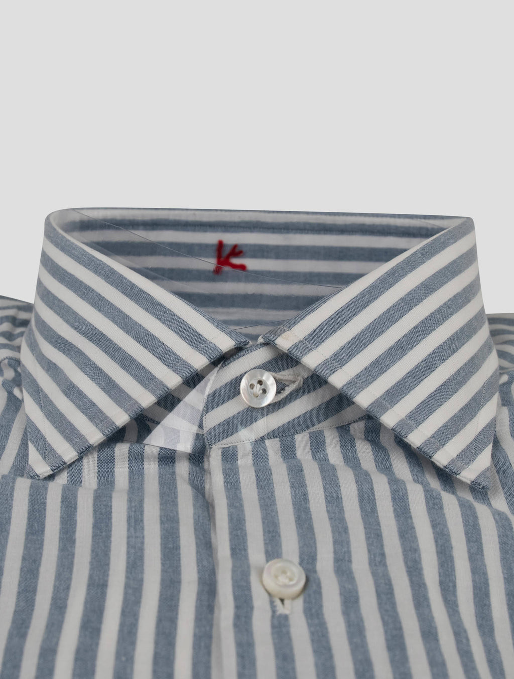 Isaia Isaia Multicolor Cotton Shirt Multicolor 001