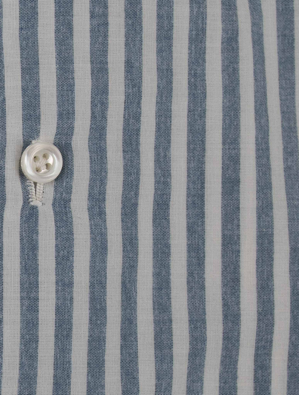 Isaia Multicolor Cotton Shirt