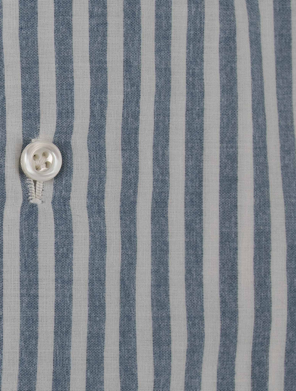 Isaia Multicolor Cotton Shirt