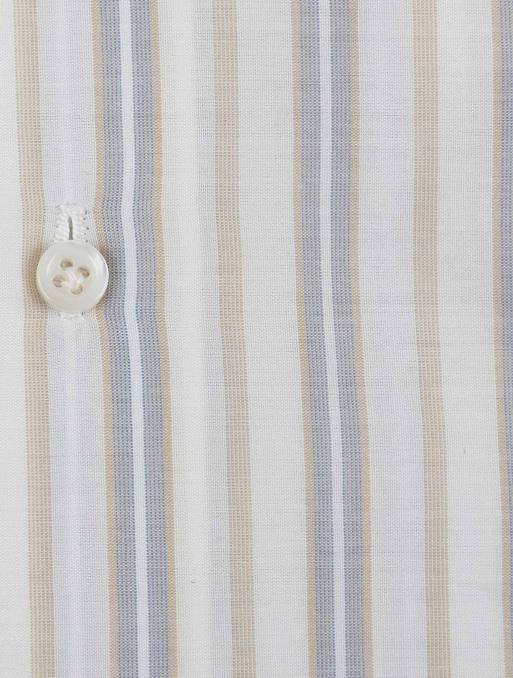 Isaia Isaia Multicolor Cotton Shirt Multicolor