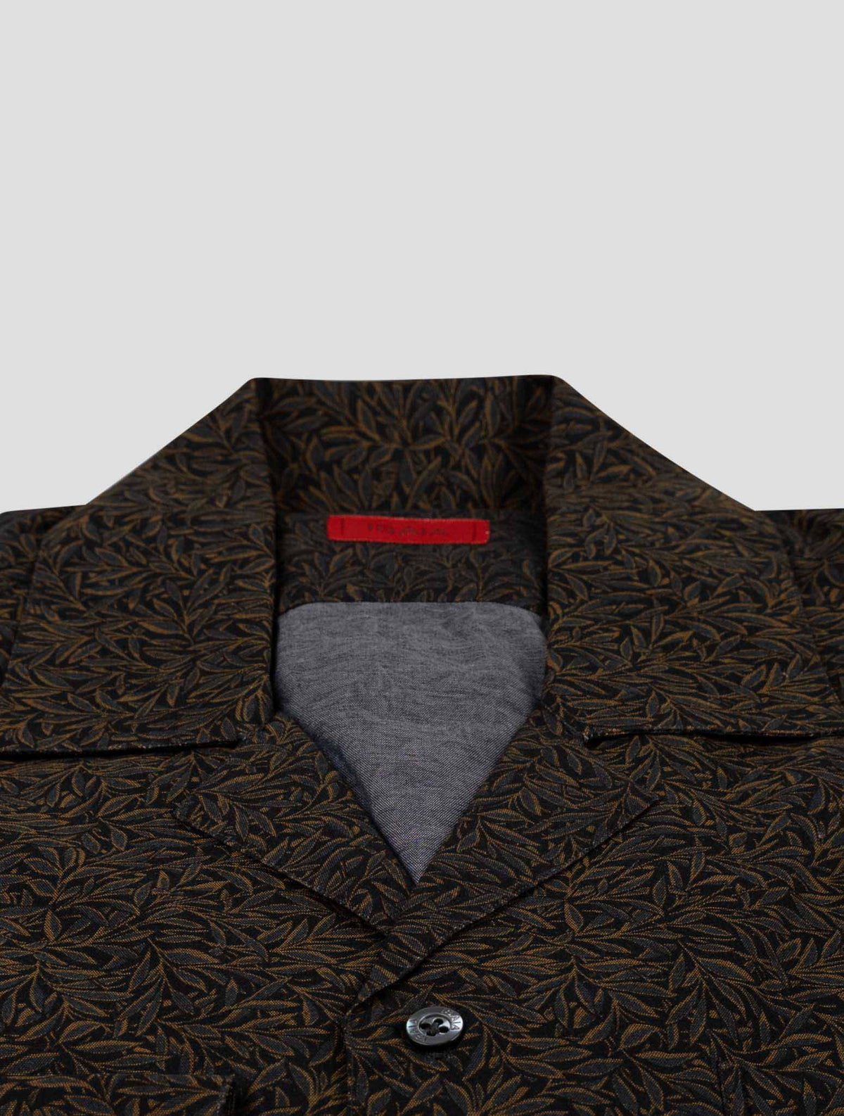 Isaia Isaia Multicolor Cotton Shirt Multicolor 001