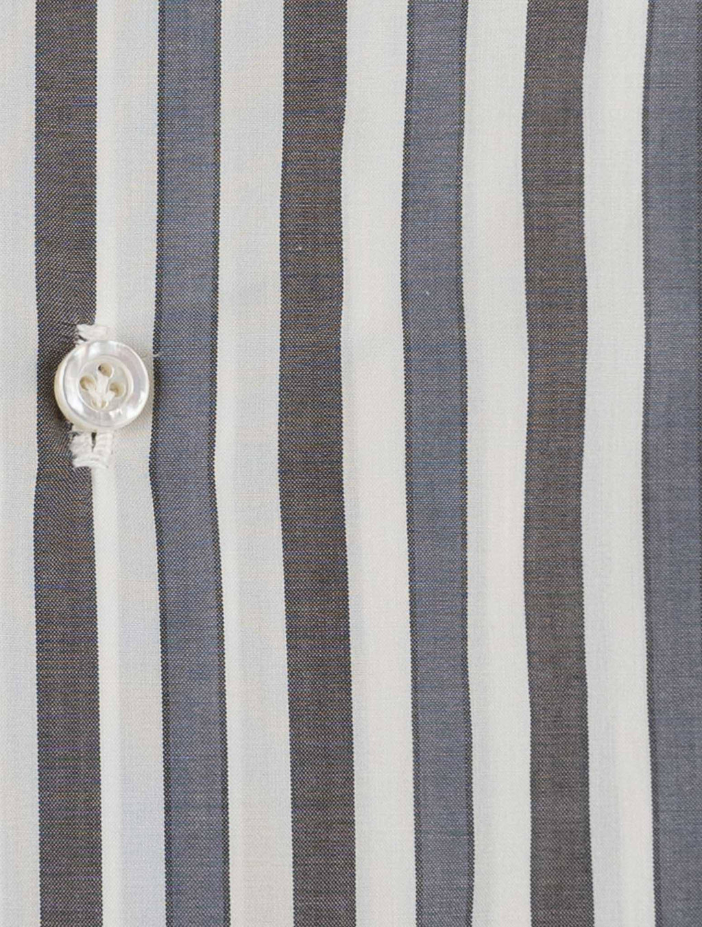Isaia Multicolor Cotton Shirt