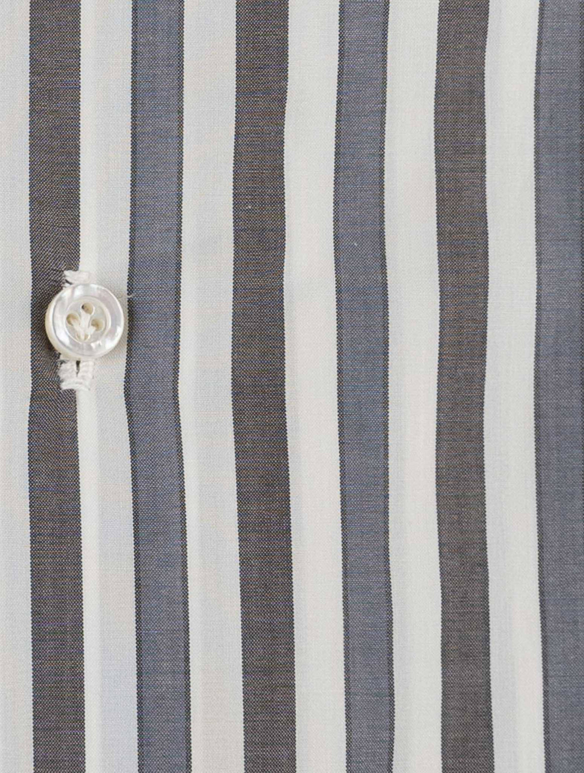 Isaia Multicolor Cotton Shirt