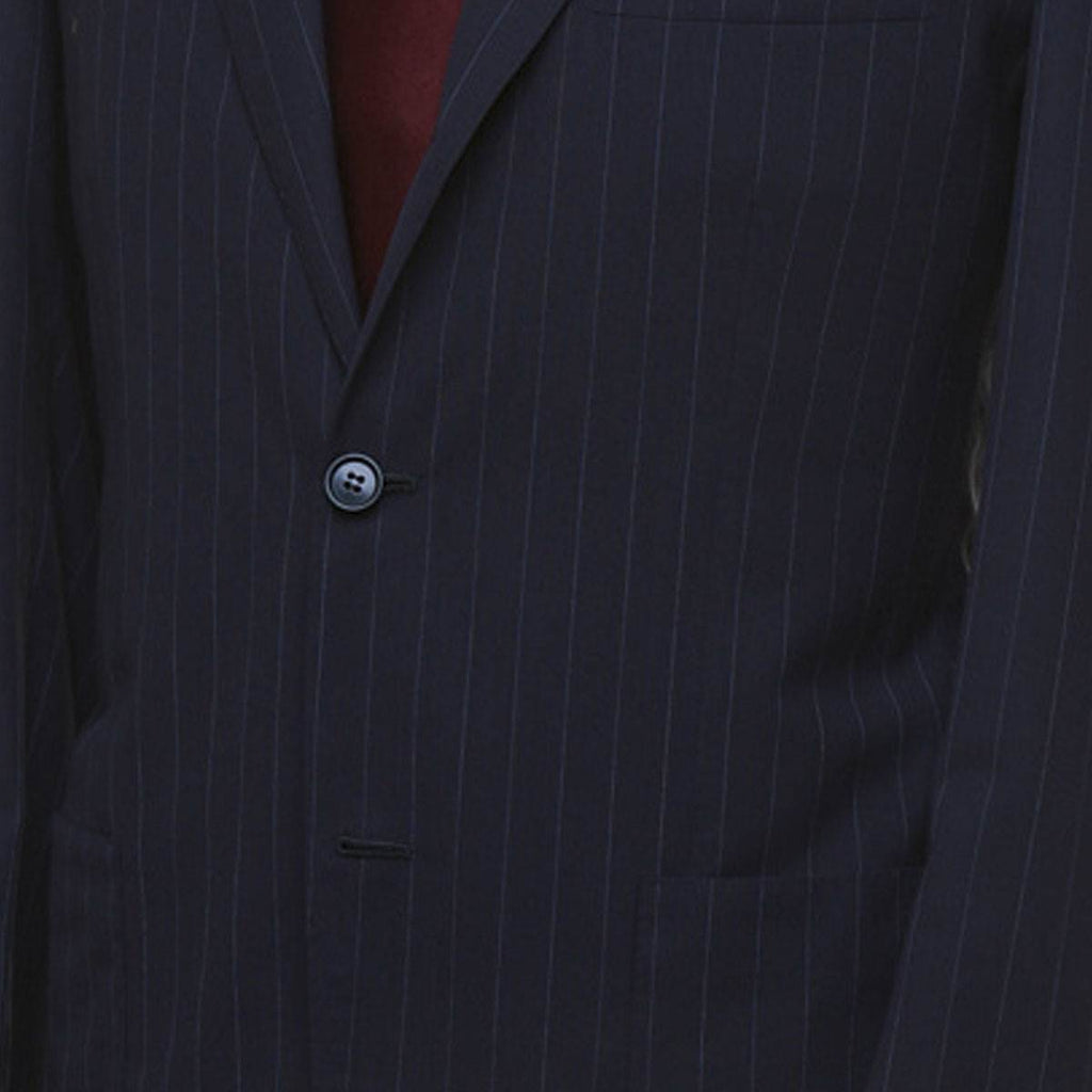 KITON Blue Wool 150's Suit