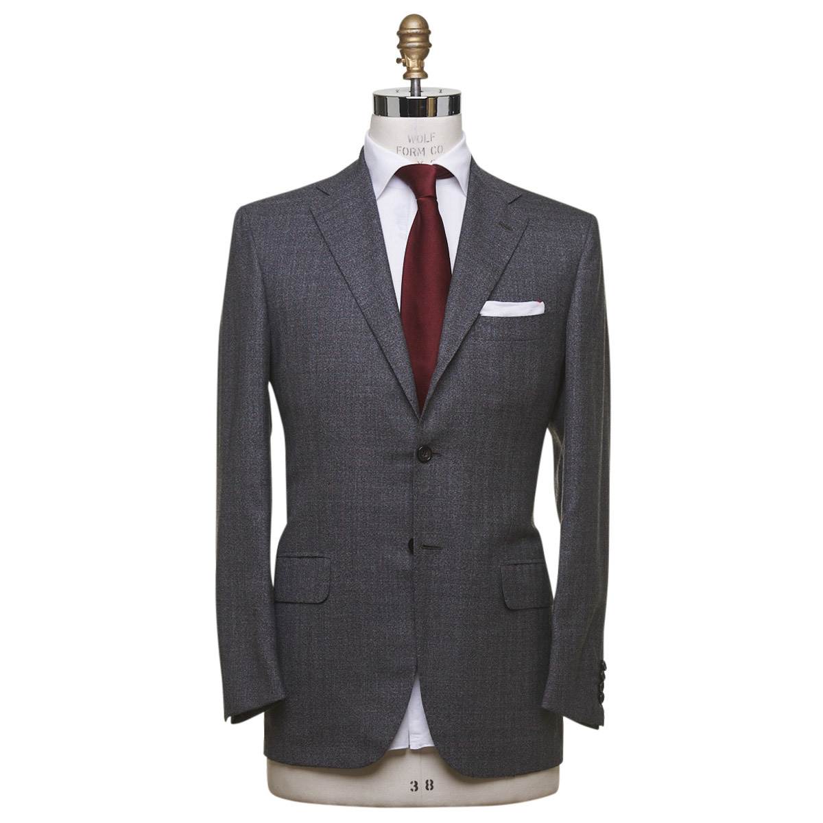 Kiton KITON Multicolor Cashmere Suit Multicolor 000