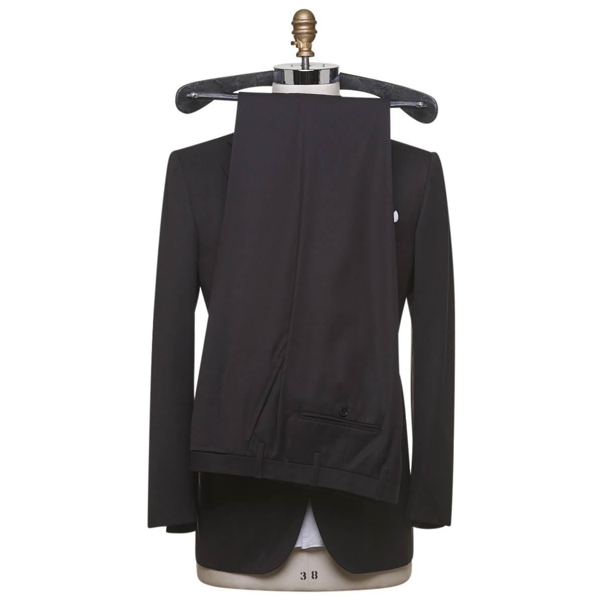 Kiton KITON Brown Wool 14 Micron Suit Brown 001