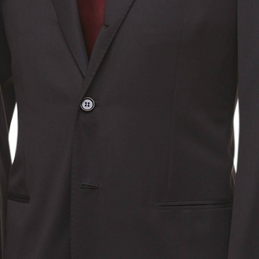 KITON Brown Wool 14 Micron Suit