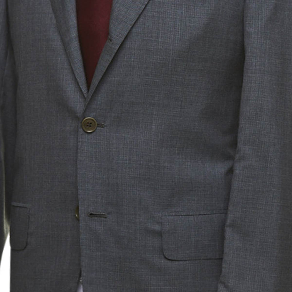 KITON Green Cashmere Silk Suit
