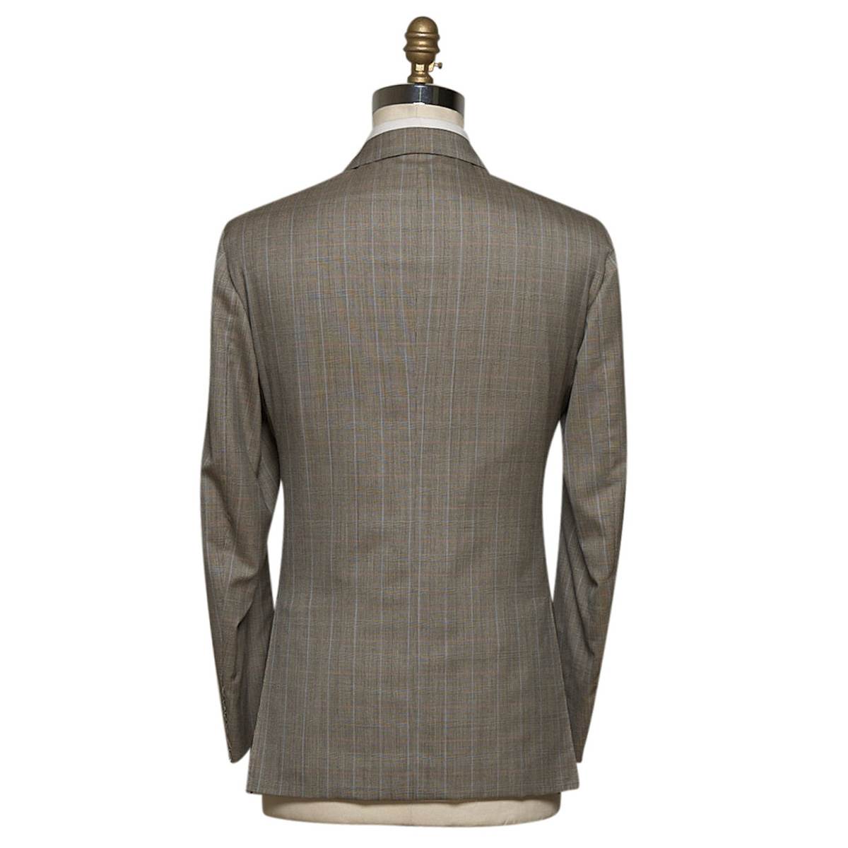 KITON Multicolor Cashmere Suit