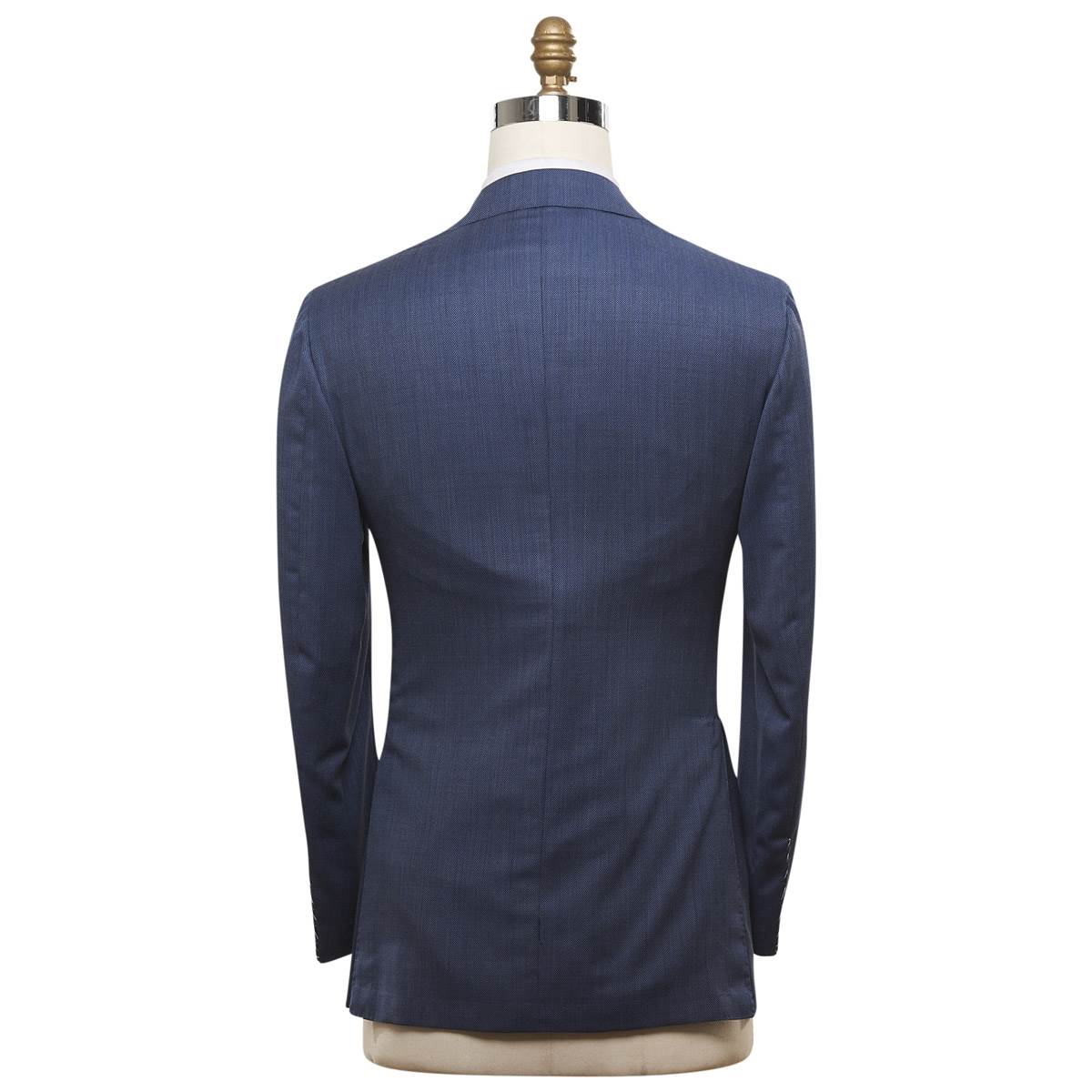 KITON Blue Wool 160's Suit