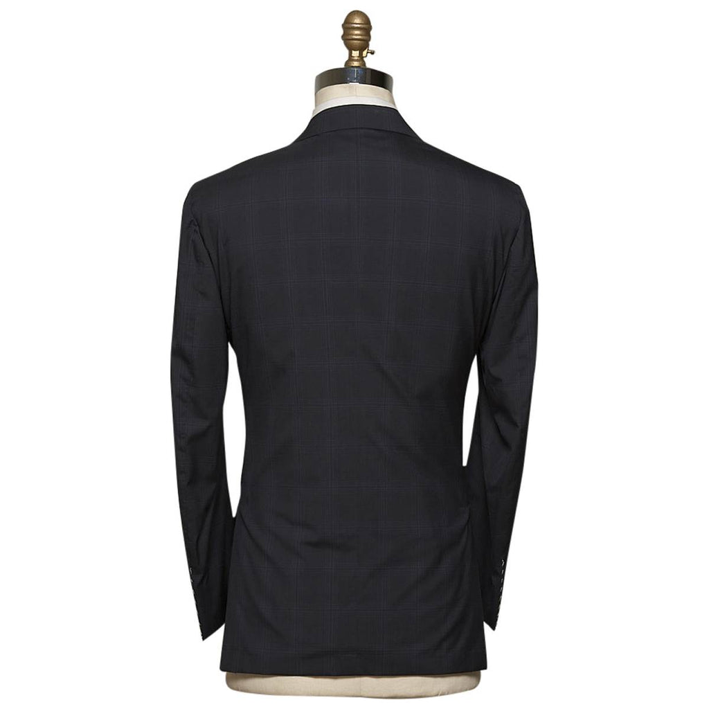 KITON Dark Blue Wool 160's Suit