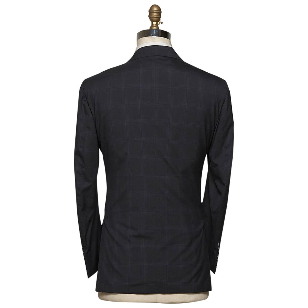 KITON Dark Blue Wool 160's Suit