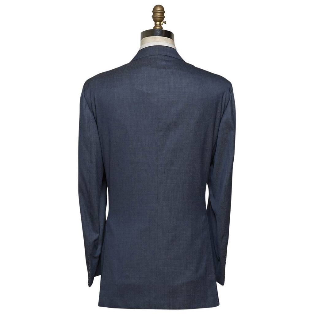 KITON Blue Wool 150's Suit