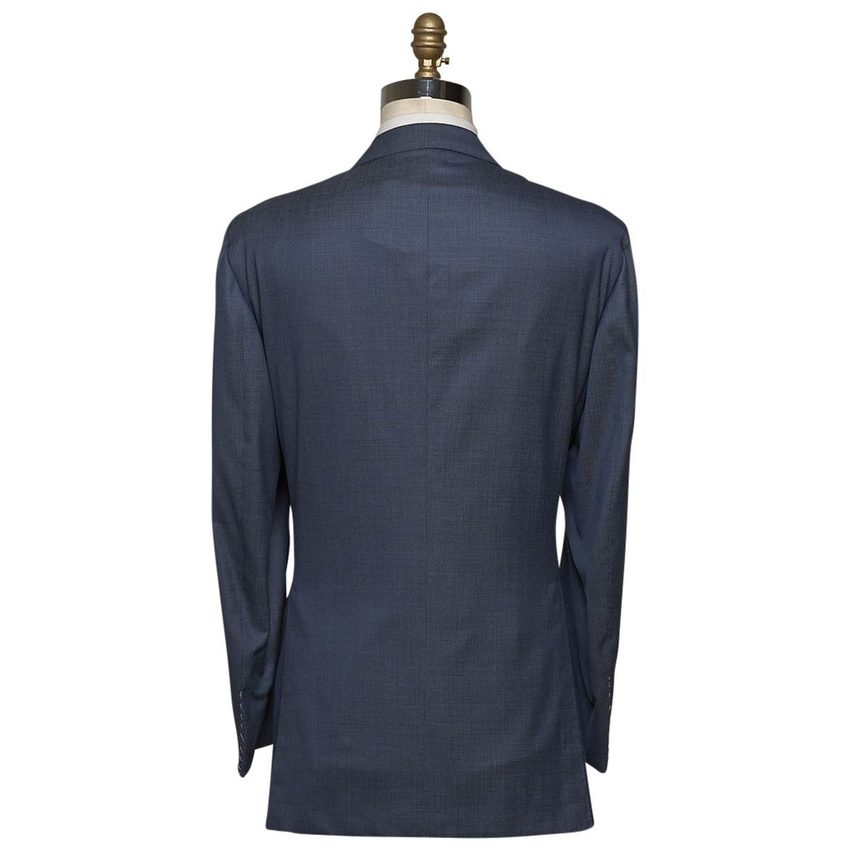 KITON Blue Wool 150's Suit