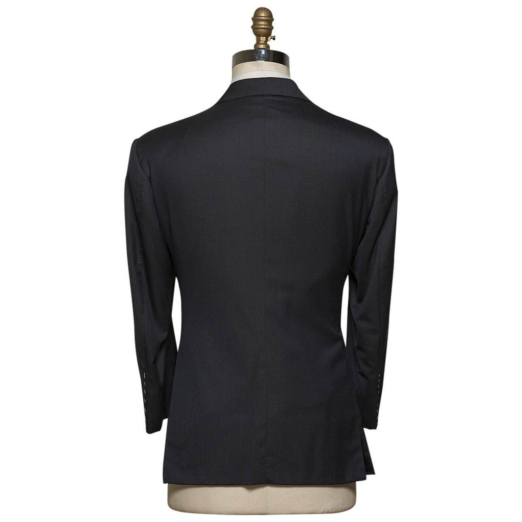 KITON Dark Blue Wool 150's Suit