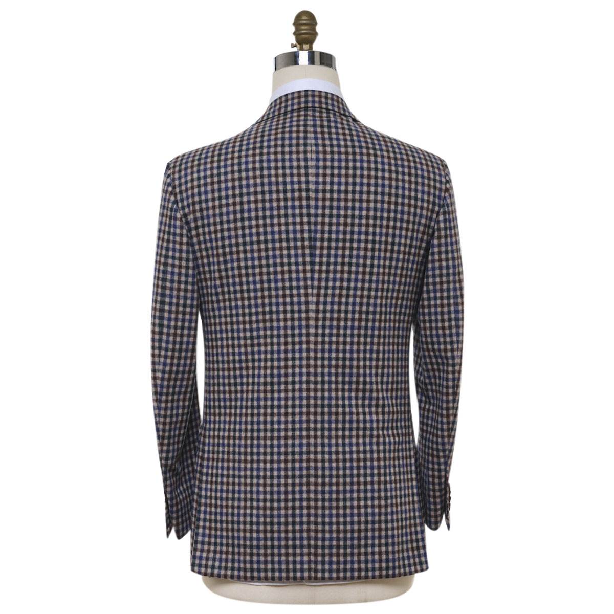 KITON Multicolor Wool Blazer