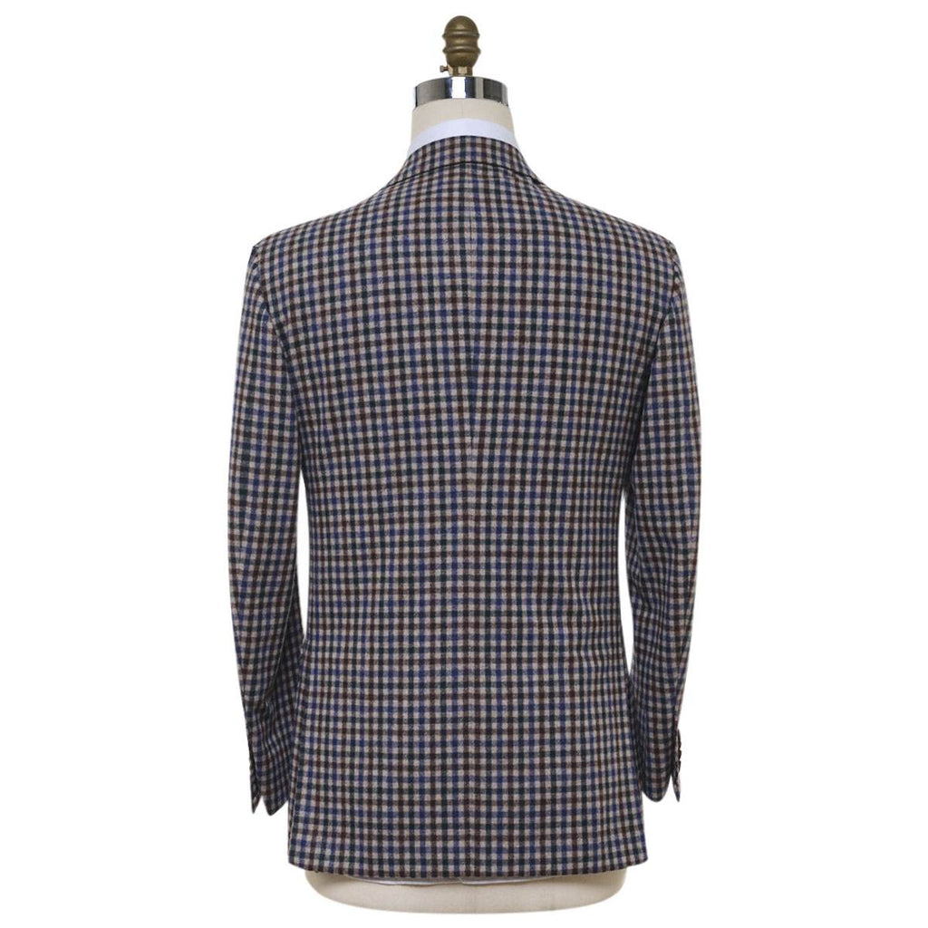 KITON Multicolor Wool Blazer