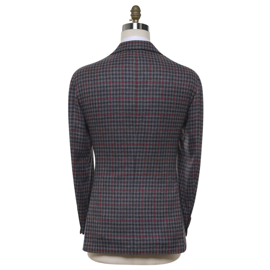 KITON Multicolor Cashmere Blazer
