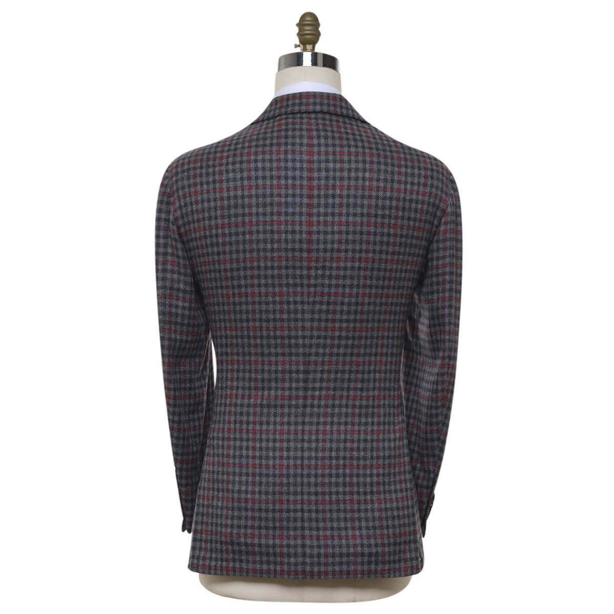 KITON Multicolor Cashmere Blazer