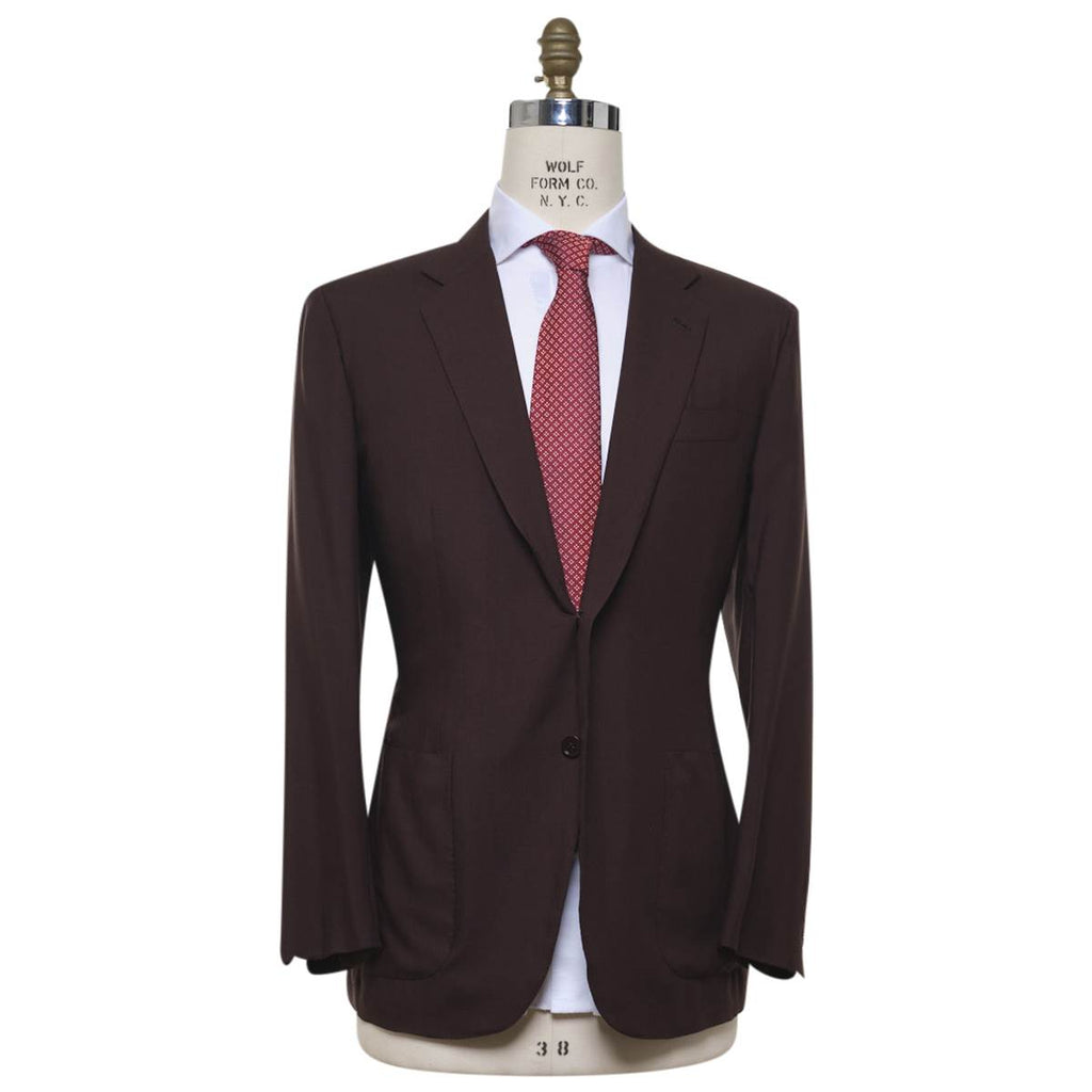 Kiton KITON Brown Cashmere Blazer Brown 000