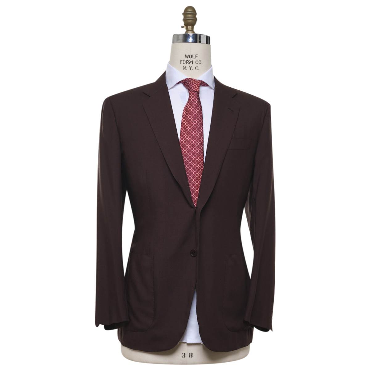 Kiton KITON Brown Cashmere Blazer Brown 000