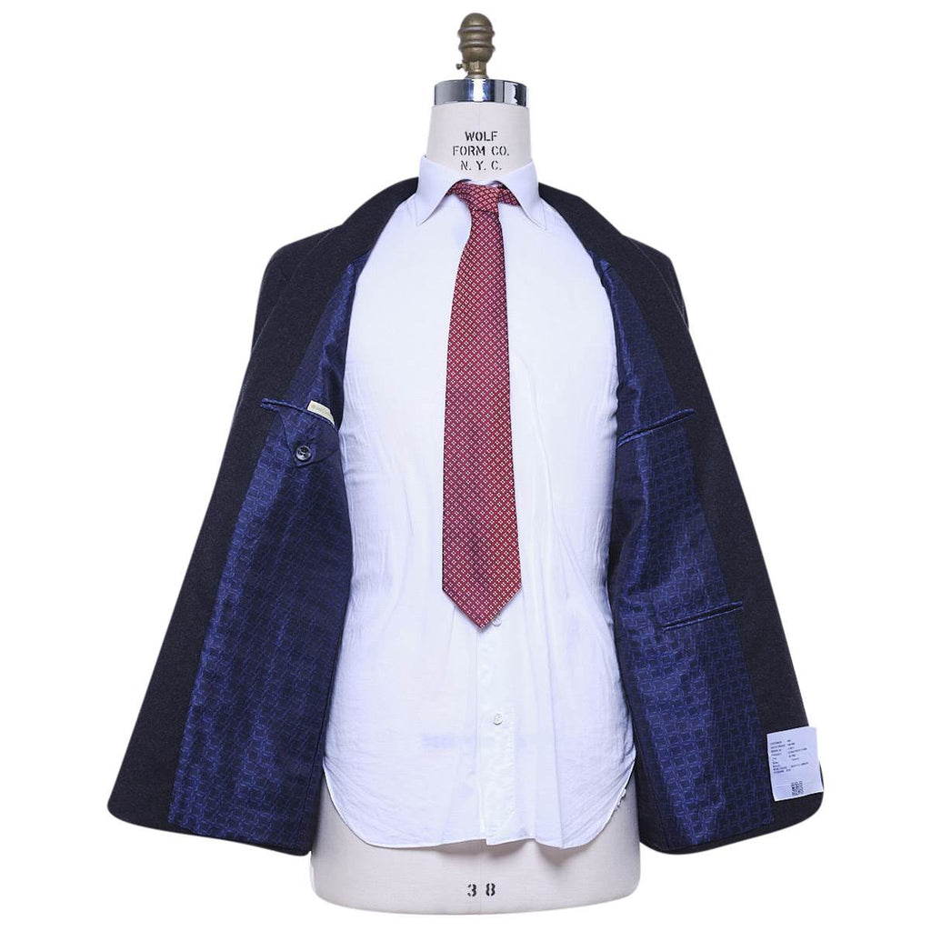 KITON Black Cashmere Blazer