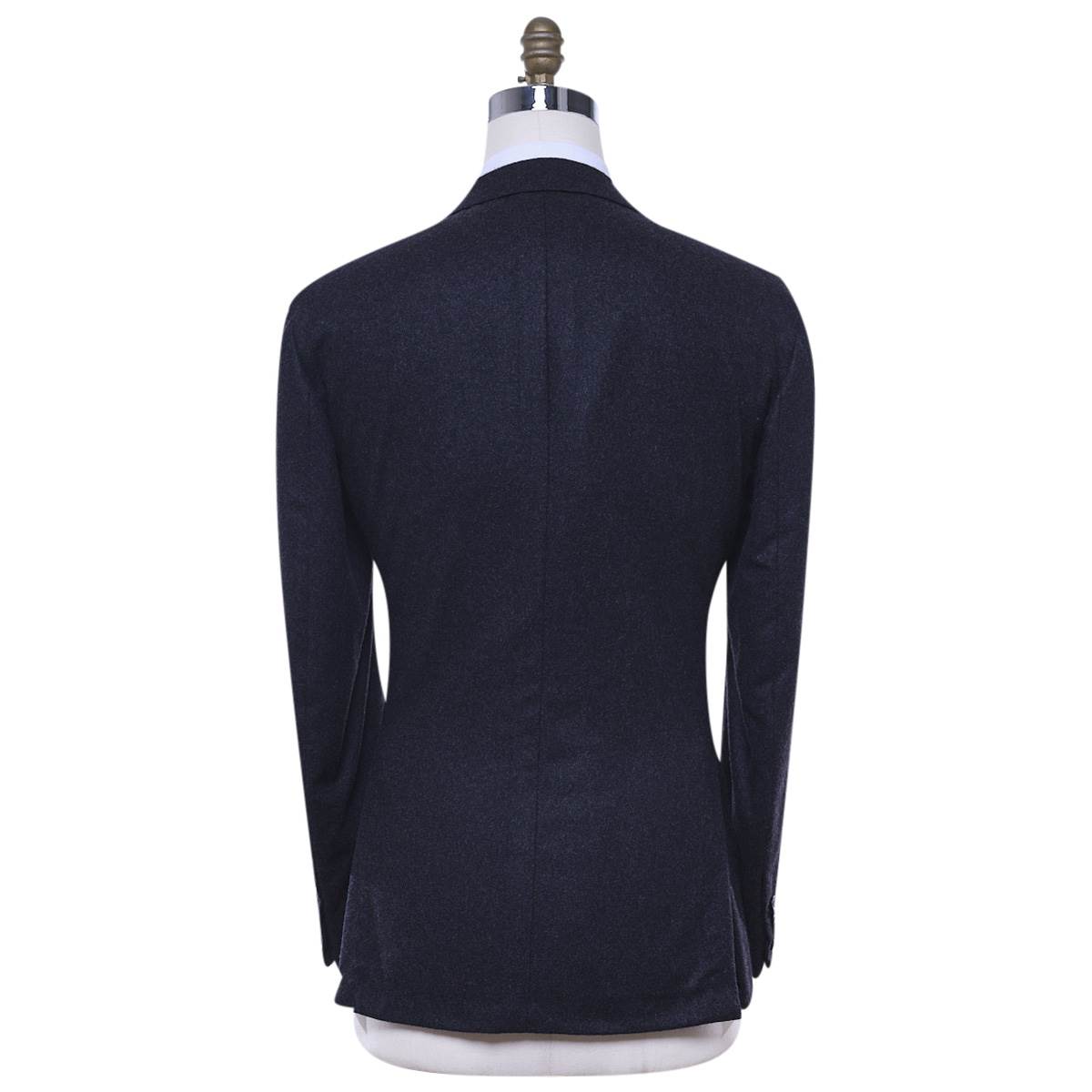 KITON Black Cashmere Blazer