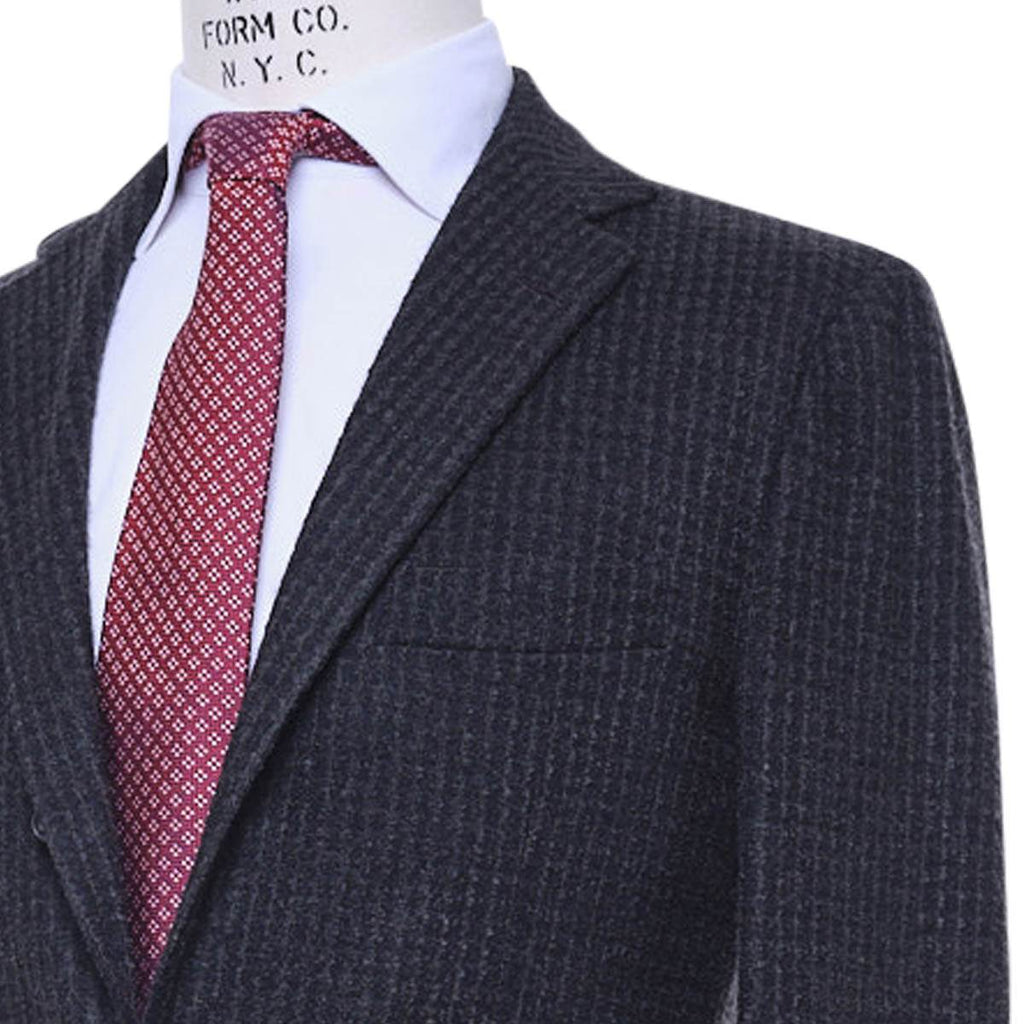 KITON Green Cashmere Blazer