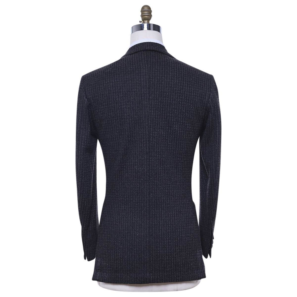 KITON Green Cashmere Blazer